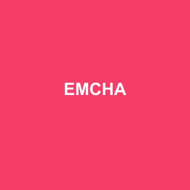 Logo de EMCHA