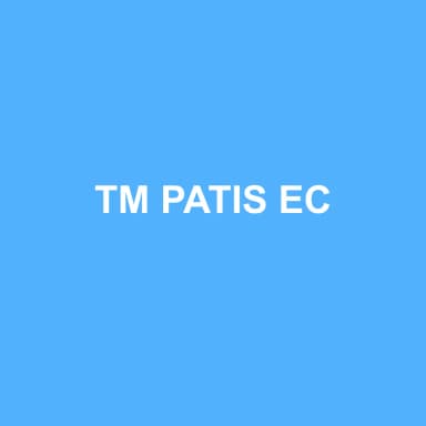 Logo de TM PATIS EC