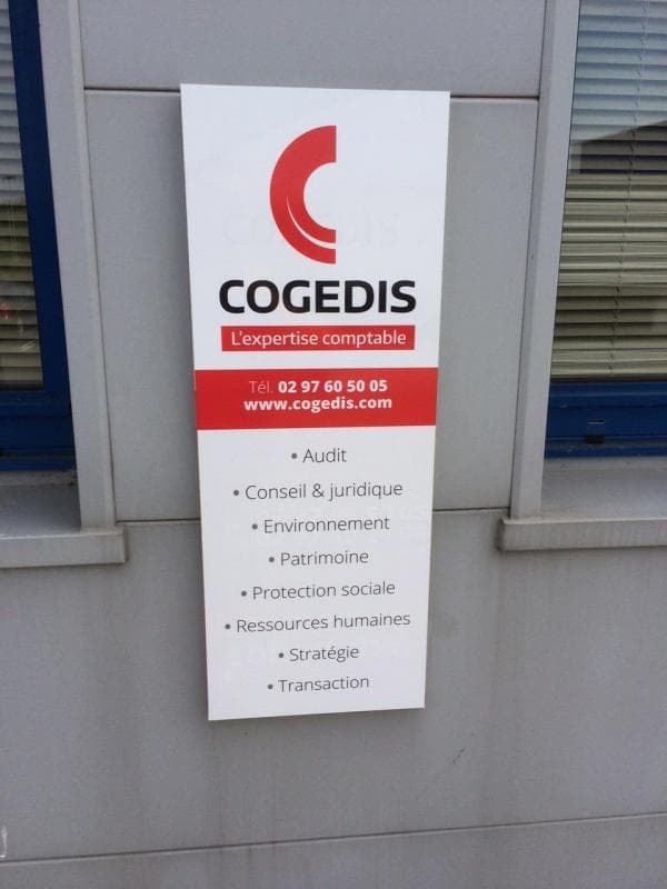 Photo #1 de COGEDIS