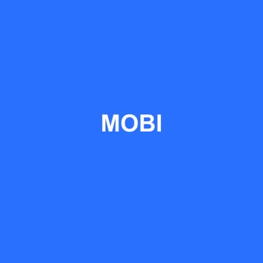 Logo de MOBI