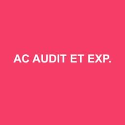 Logo ac Audit et Expertise - Expert-comptable à Ploemeur