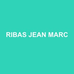 Logo RIBAS JEAN MARC