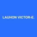 Logo LAUHON VICTOR-EMMANUEL