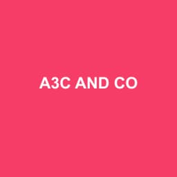 Logo A3c And co - Expert-comptable à Saint-Georges-des-Coteaux