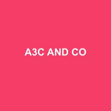 Logo de A3C AND CO