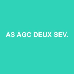Logo as Agc Deux Sevres - Expert-comptable à Bressuire