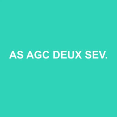 Logo de AS AGC DEUX SEVRES