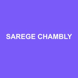 Logo de SAREGE CHAMBLY