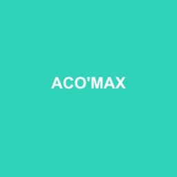 Logo Aco'max - Expert-comptable à Belmont-Bretenoux