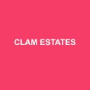 Logo CLAM ESTATES