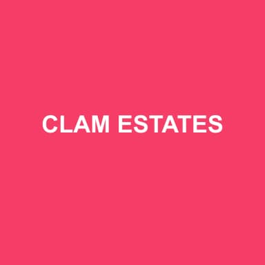 Logo de CLAM ESTATES