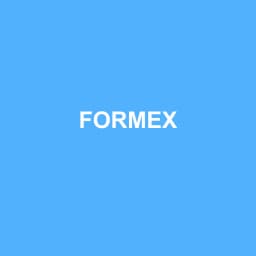 Logo de FORMEX