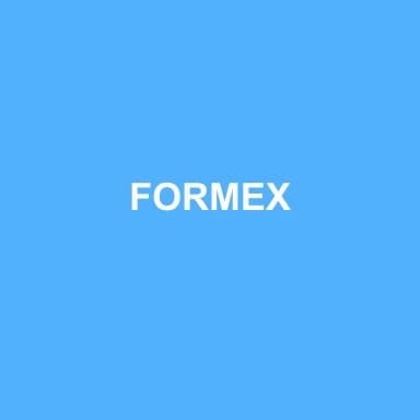 Logo de FORMEX