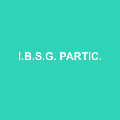 Logo de I.B.S.G. PARTICIPATIONS