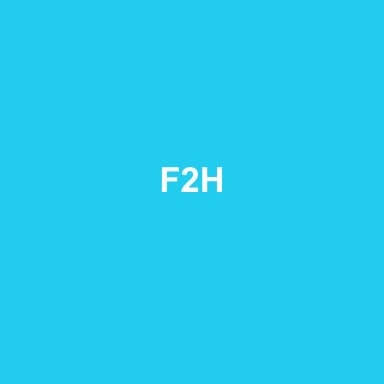 Logo de F2H