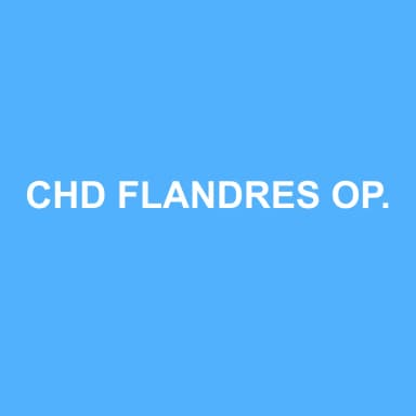 Logo de CHD FLANDRES OPALE