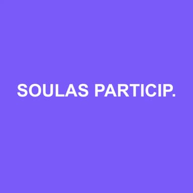 Logo de SOULAS PARTICIPATION