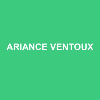 Logo de ARIANCE VENTOUX