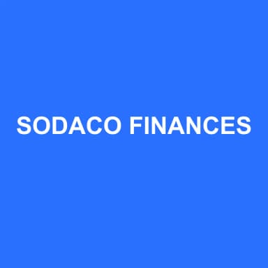 Logo de SODACO FINANCES