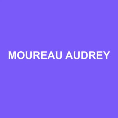 Logo de MOUREAU AUDREY