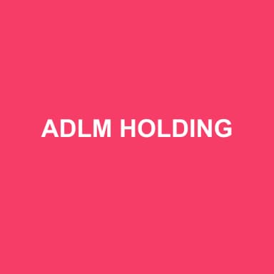 Logo de ADLM HOLDING