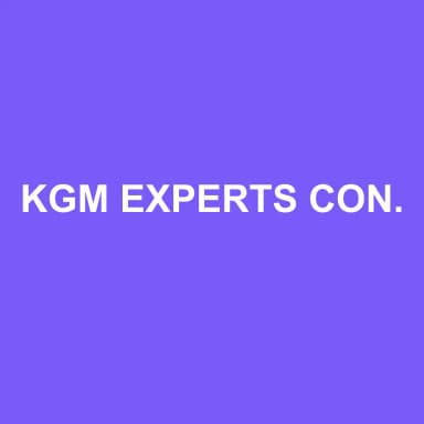 Logo de KGM EXPERTS CONSULTANTS