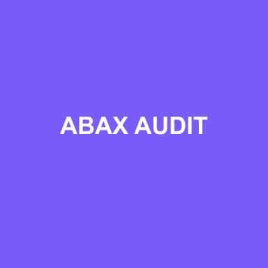 Logo de ABAX AUDIT