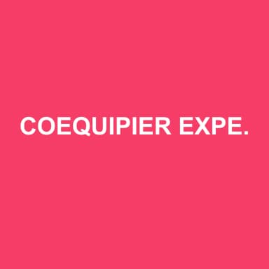 Logo de COEQUIPIER EXPERT COMPTABLE