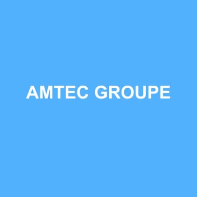 Logo de AMTEC GROUPE