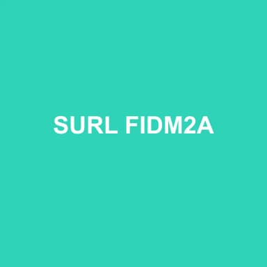 Logo de SURL FIDM2A