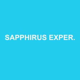 Logo Sapphirus Expertise Comptable - Expert-comptable à Saint-Pierre-du-Mont