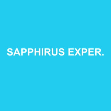 Logo de SAPPHIRUS EXPERTISE COMPTABLE