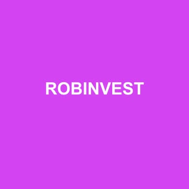 Logo de ROBINVEST