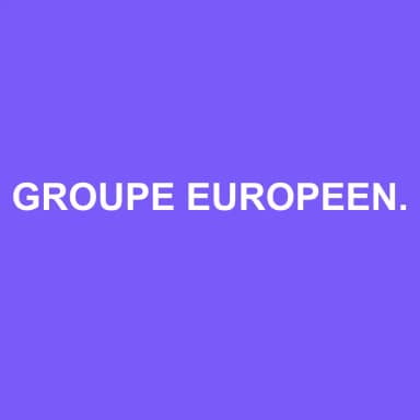 Logo de GROUPE EUROPEEN DE CONSEILS EXPERTISE COMPTABLE ET AUDIT