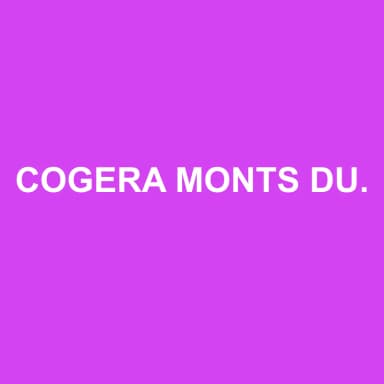 Logo de COGERA MONTS DU LYONNAIS