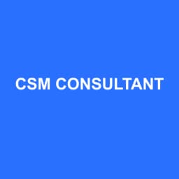 Logo Csm Consultant - Expert-comptable à Saint-Fargeau-Ponthierry