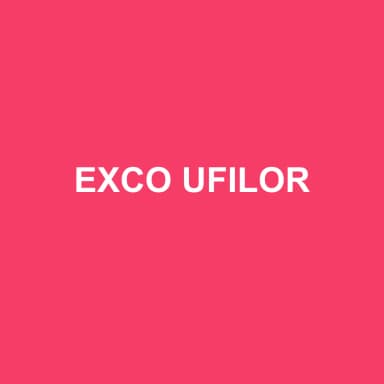 Logo de EXCO UFILOR