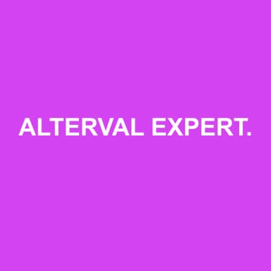 Logo de ALTERVAL EXPERTISES