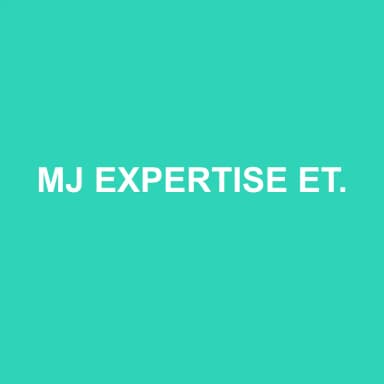 Logo de MJ EXPERTISE ET CONSEILS