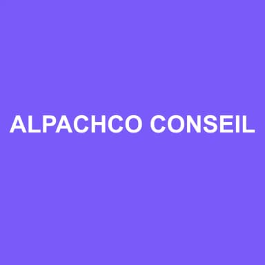 Logo de ALPACHCO CONSEIL