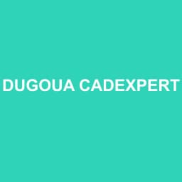 Logo DUGOUA CADEXPERT