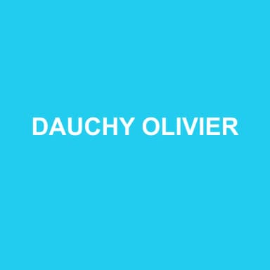 Logo de DAUCHY OLIVIER