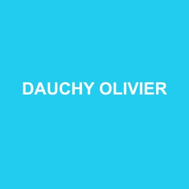 Logo de DAUCHY OLIVIER