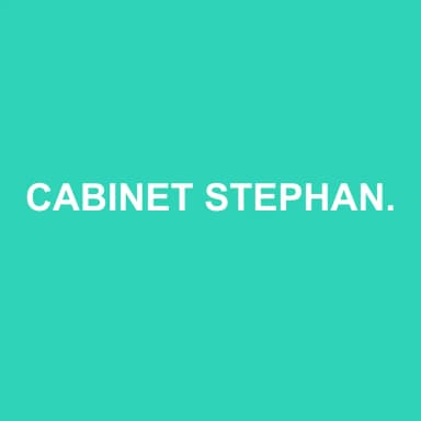 Logo de CABINET STEPHANE LAURENCIN