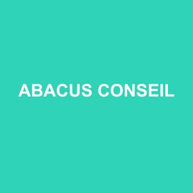 Logo de ABACUS CONSEIL