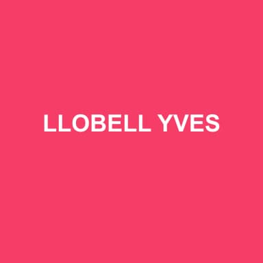 Logo de LLOBELL YVES