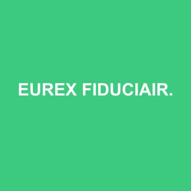 Logo de EUREX FIDUCIAIRE EUROPEENNE