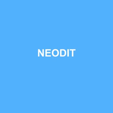 Logo de NEODIT