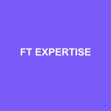 Logo de FT EXPERTISE