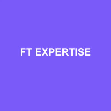 Logo de FT EXPERTISE